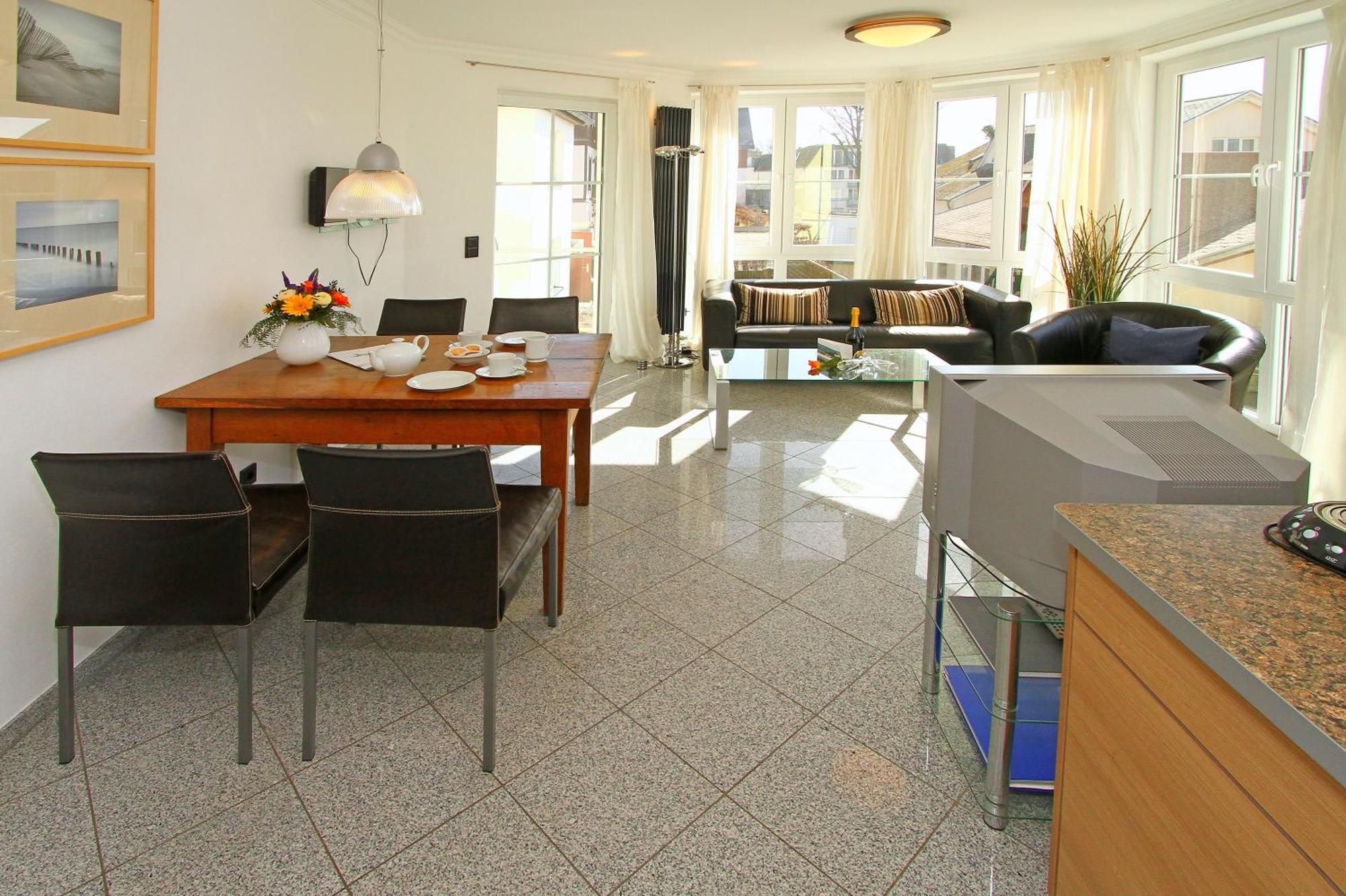 Duenenresidenz App B06 Lägenhet Heringsdorf  Exteriör bild